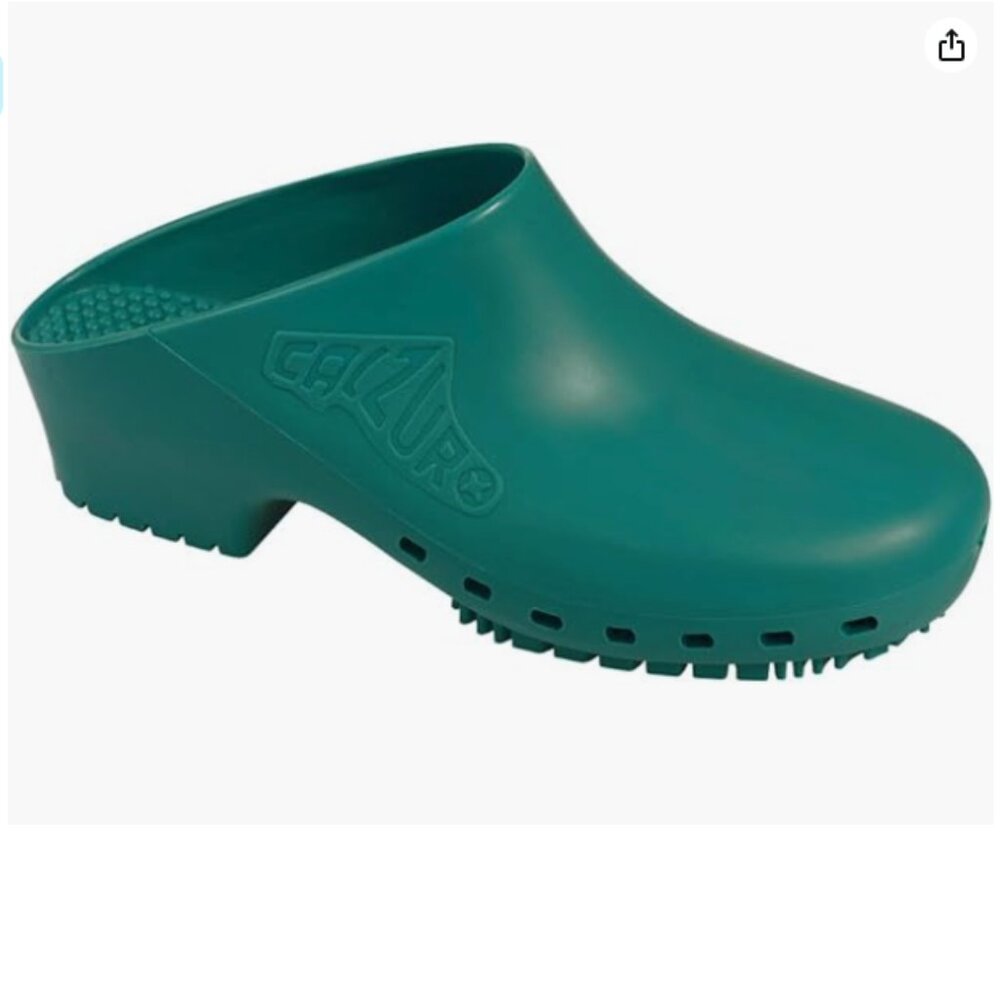 CALZURO Classic Autoclavable Clogs Without Holes